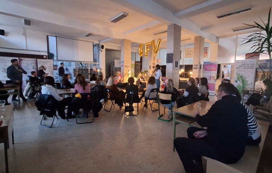 Uspje&scaron;ne znanstvenice na panelu na Geotehničkom fakultetu povodom Dana žena i djevojaka u znanosti&nbsp;&nbsp;