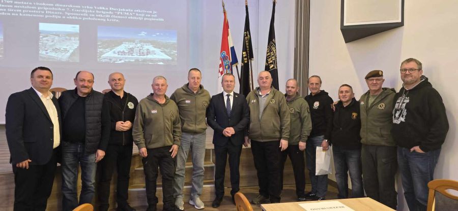 Robert Puja i nadalje na čelu Udruge veterana 7. gardijska brigada &bdquo;PUMA&ldquo;