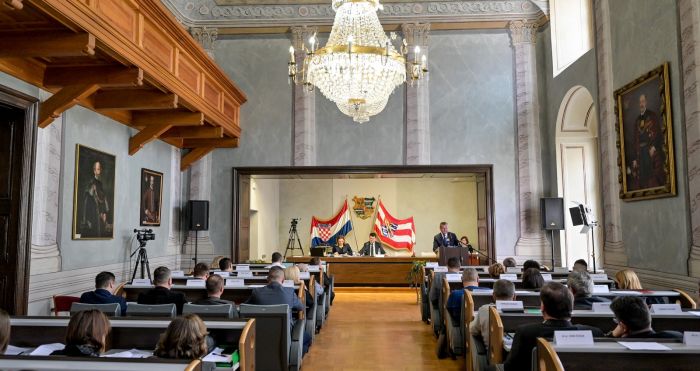 Varaždinska županija prvi put ima strate&scaron;ki dokument: vijećnici usvojili Plan razvoja do 2027. godine&nbsp;
