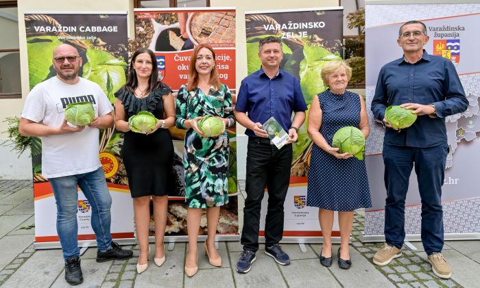 Predstavljen program 25. Zeljarijade u Vidovcu, građani pozvani da probaju i uživaju u najfinijoj sarmi