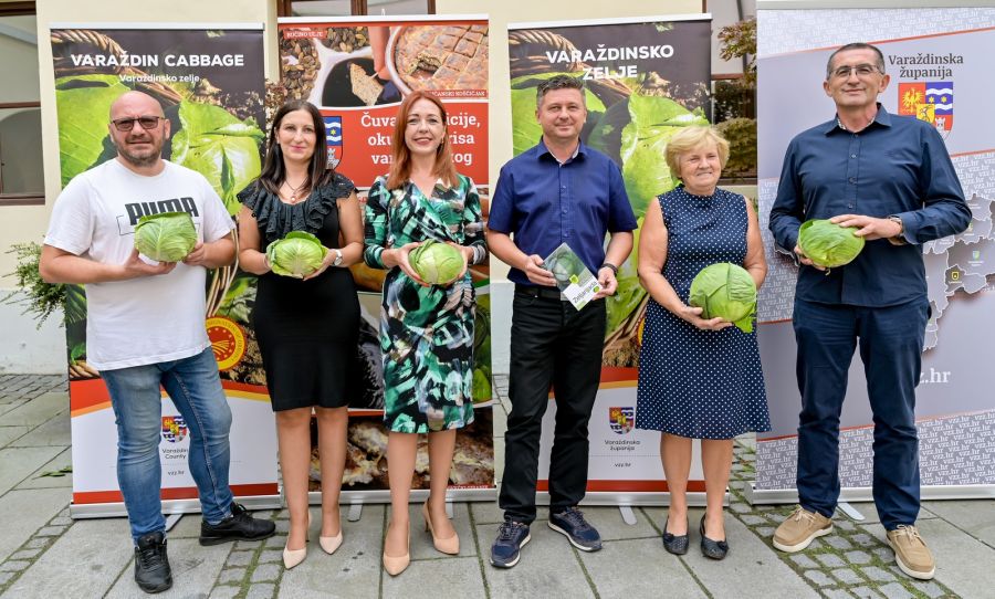 Predstavljen program 25. Zeljarijade u Vidovcu, građani pozvani da probaju i uživaju u najfinijoj sarmi