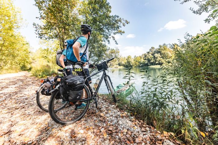 Bicikliranje Europskom Amazonom