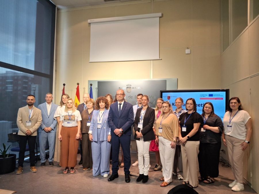 Održan početni sastanak projekta LeadEx