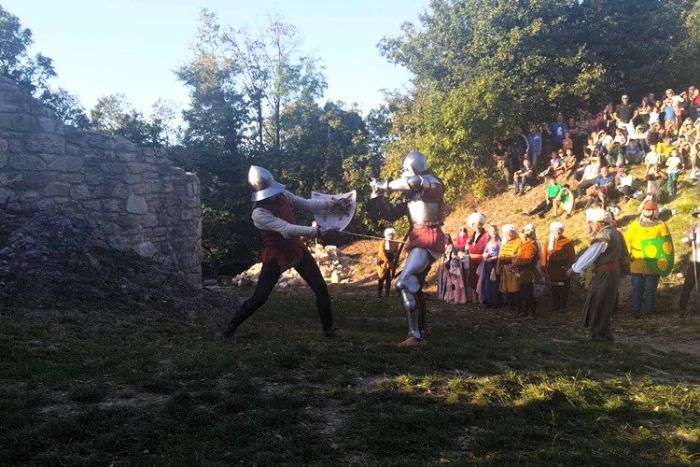Veliki broj posjetitelja na Bitki za Čanjevo &nbsp;