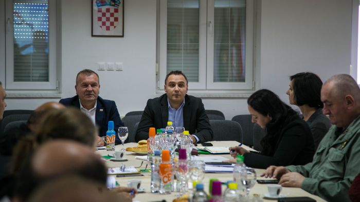 Općina Maru&scaron;evec domaćin članovima Koordinacije branitelja Varaždinske županije