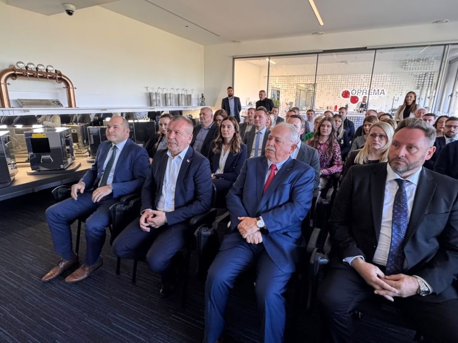 Ludbre&scaron;ka Oprema proslavila 50. rođendan i najavila nove investicije