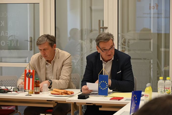 Sjednicom Savjeta za obrazovanje, gospodarstvo i međuregionalnu suradnju započelo obilježavanje Europskog tjedna u Varaždinskoj županiji
