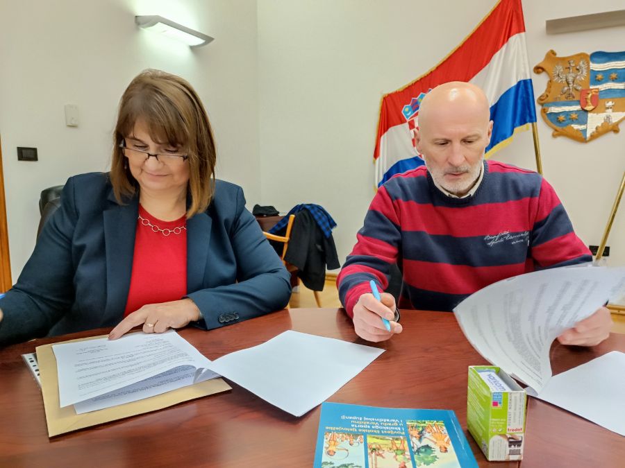 Učenici Strojarske i prometne &scaron;kole Varaždin uskoro dobivaju Poligon za praktičnu vježbu i edukaciju upravljanja motornim vozilom