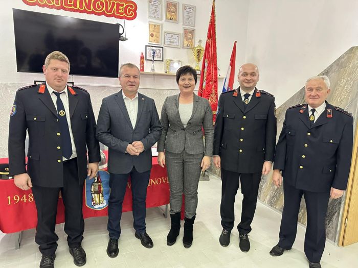 Josip Mrvčić i nadalje predsjednik DVD-a Vrtlinovec