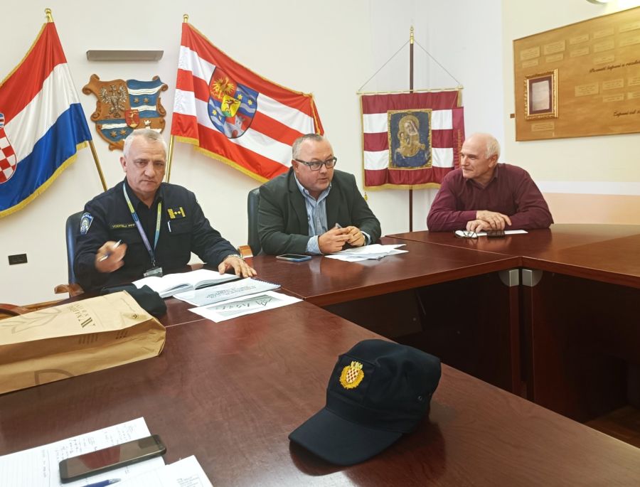 Zimska služba Varaždinske županije spremna za sezonu 2023./2024.&nbsp;