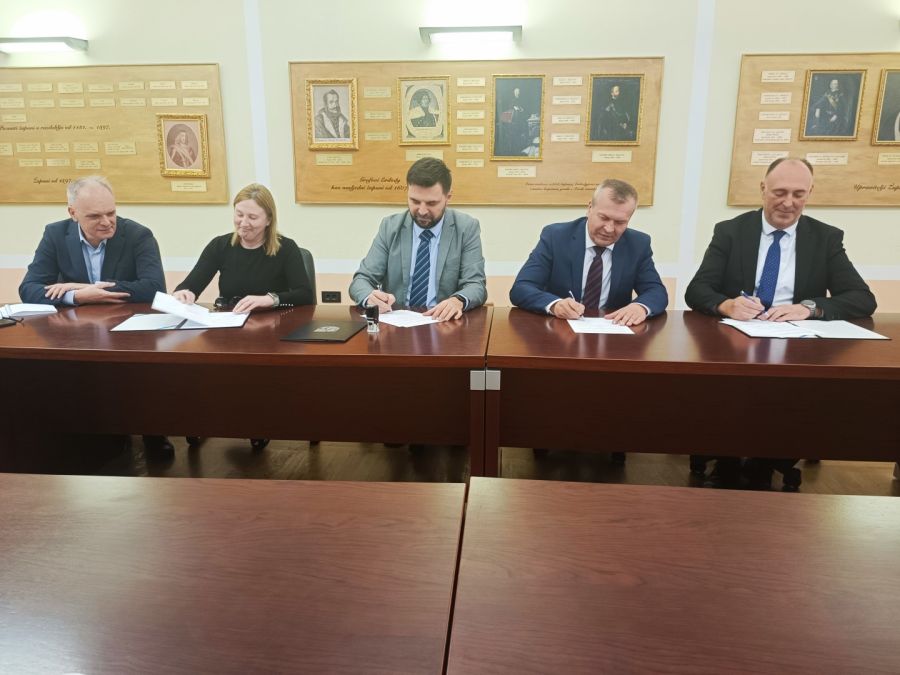 Varaždinska županija financijski podupire aktivnosti na popularizaciji znanosti Sveučili&scaron;ta Sjever, FOI-a i Geotehničkog fakulteta