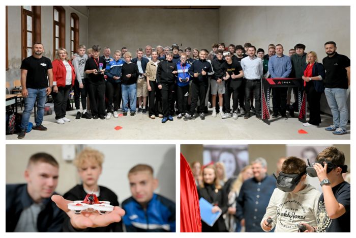 Dronfest &rsquo;26: učenici osnovnih &scaron;kola predstavili vje&scaron;tine upravljanja dronom