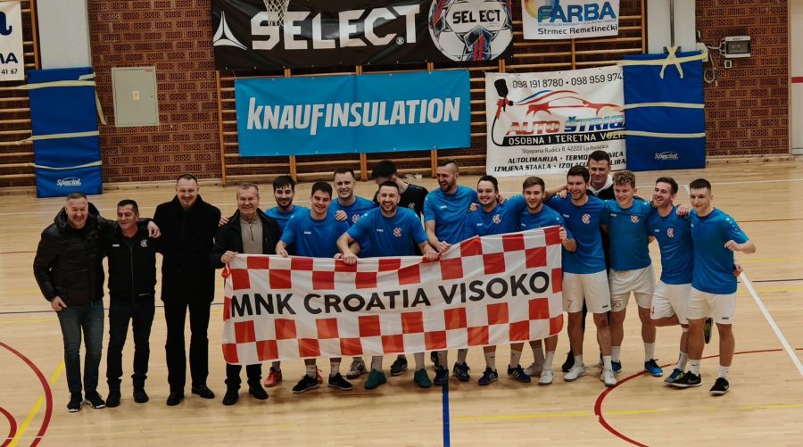 Zavr&scaron;io 38. Zimski malonogometni turnir Novi Marof