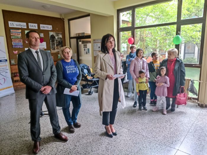 Prigodnim programom i druženjem udruga ZIPKA obilježila Međunarodni dan obitelji