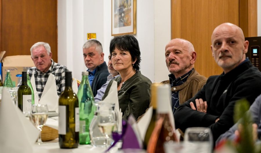Predsjednik Husarske garde Kramberger i župan Stričak:" Husari su brend Varaždinske županije, svojim nastupima promoviraju na&scaron;u bogatu i slavnu  povijest"