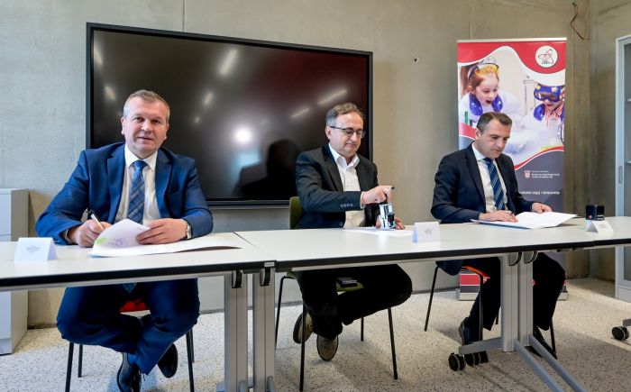 Varaždinska županija u projektu Regionalnog znanstvenog centra za osnovno&scaron;kolski odgoj i obrazovanje u STEM području Lori Ludbreg