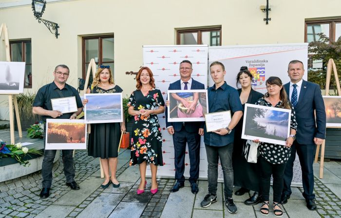 &bdquo;Volim svoju županiju&ldquo;, atraktivna izložba otvorena u atriju Županijske palače