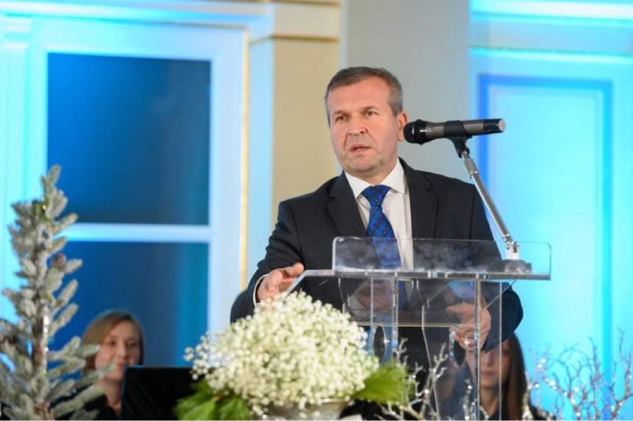 Župan Anđelko Stričak čestitao profesorima i studentima Dan Fakulteta organizacije i informatike