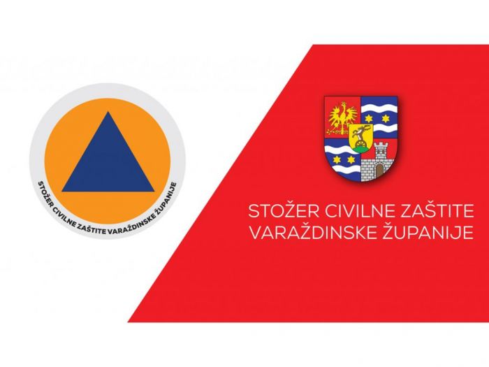 Stožer civilne zaštite Varaždinske županije očitovao se na upite vezano uz nedavna javna okupljanja
