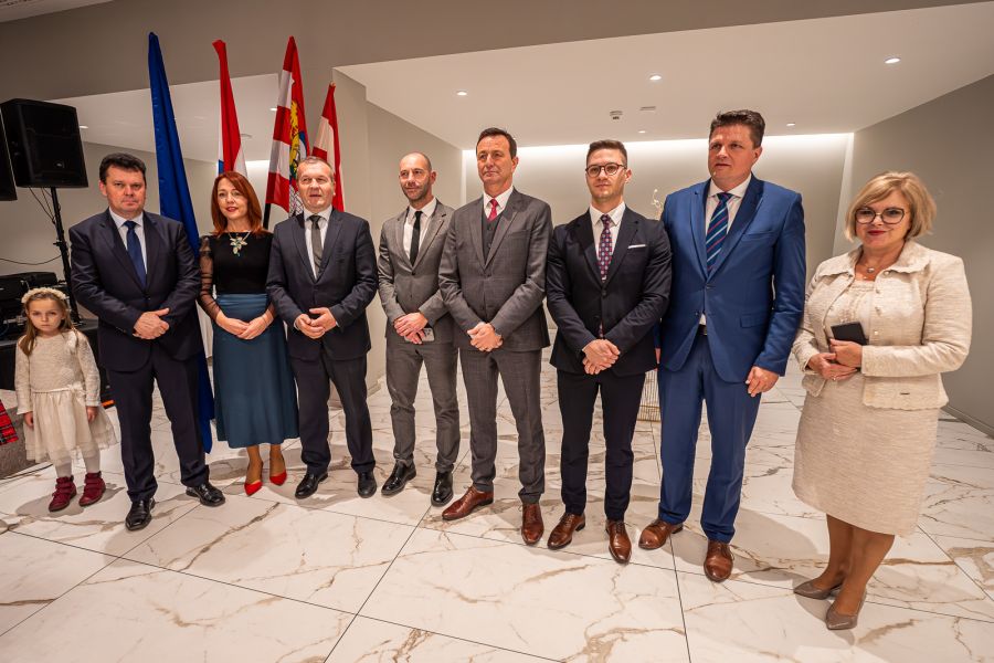 Božićno-novogodi&scaron;nji prijem Grada Varaždina i Varaždinske županije za predstavnike političkog, gospodarskog, vjerskog i dru&scaron;tvenog života