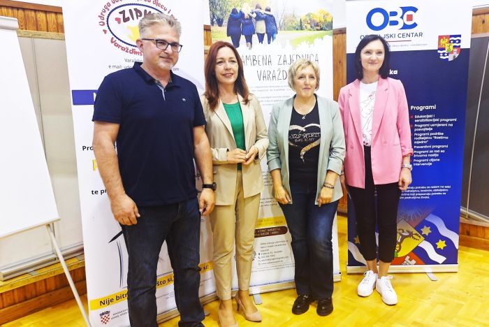 Udruga Zipka obilježila Dan obitelji: Obitelj nije jedna važna stvar &ndash; ona je sve!