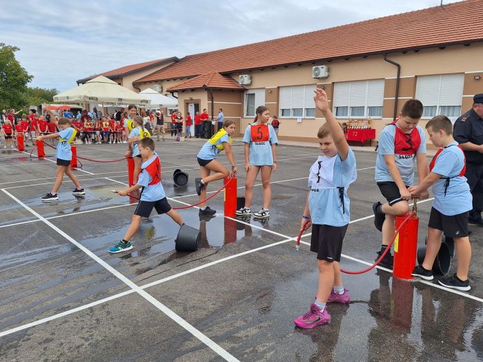Rekordan odaziv na 17. KUP-u DVD-a Hrženica: vi&scaron;e od 750 natjecatelja