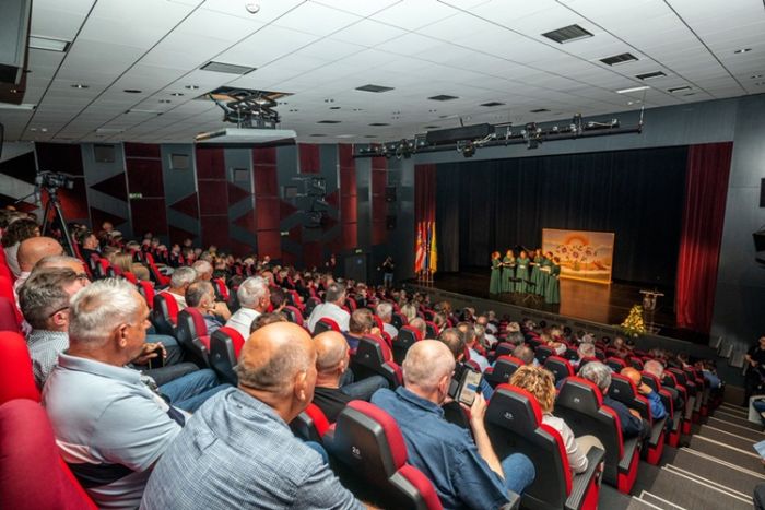 Svečanom sjednicom obilježen Dan Grada Novoga Marofa &nbsp;