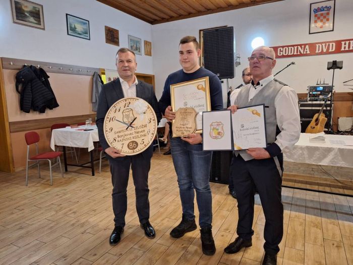 Održana 12. izložba vina ludbre&scaron;kog kraja, &scaron;ampion je rizling rajnski Nevena Banjkovca