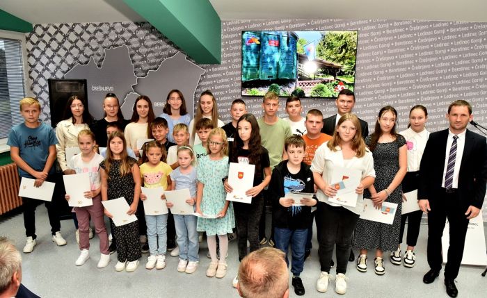 Svečanom sjednicom Općinskog vijeća  obilježen Dan Općine Beretinec