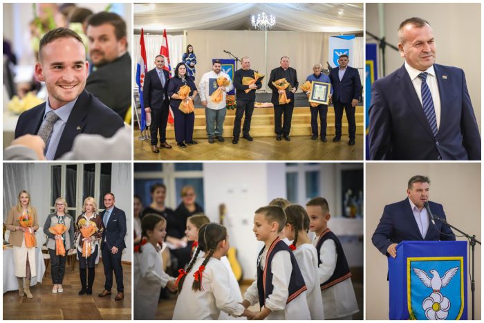 Svečanom sjednicom proslavljen Dan Općine Veliki Bukovec  